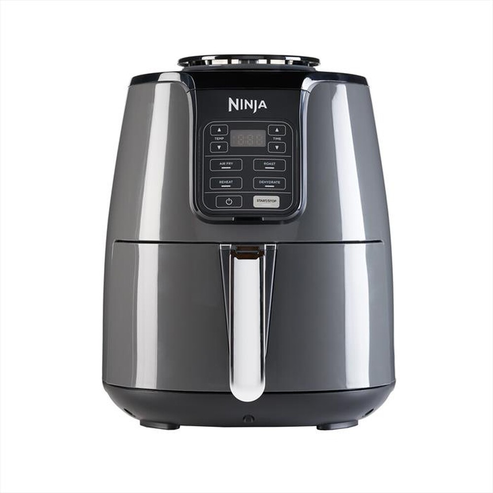 "NINJA - Friggitrice ad aria da 3,8 L AF100EU-grigio/nero"
