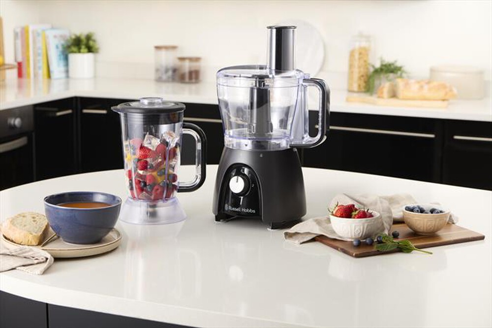 "REMINGTON - Robot da cucina 27111-56-GRIGIO"