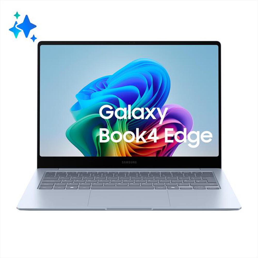 "SAMSUNG - Notebook GALAXY BOOK4 EDGE 14\"-Sapphire Blue"