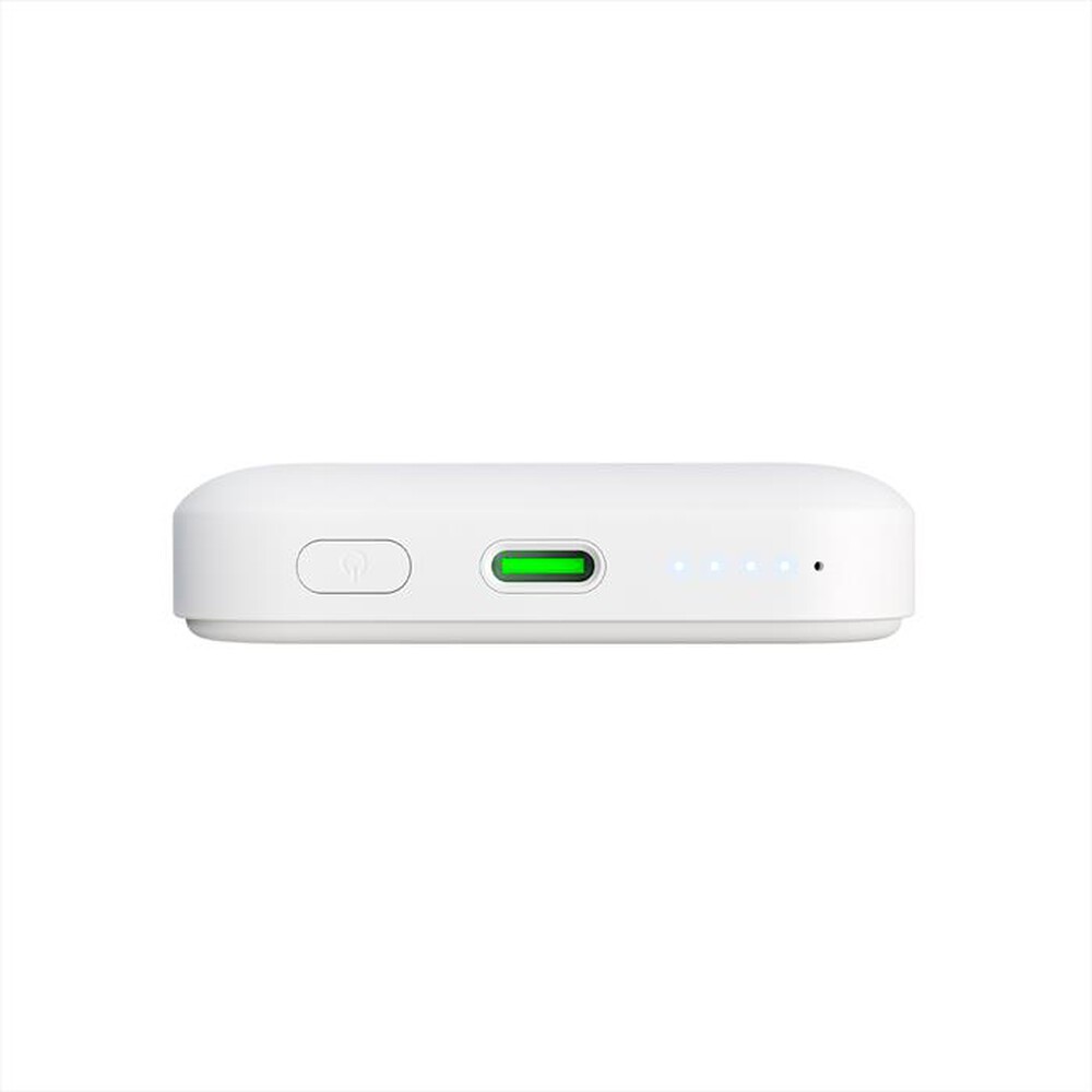 Immagine del prodotto PURO - Batteria esterna 5000mAh MagSafe PUFCBB50P3MAGWHI-Bianco