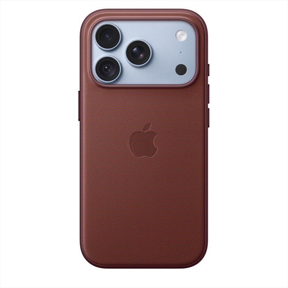 Immagine del prodotto APPLE - Custodia MagSafe TechWoven per iPhone 18 Pro-Borgogna