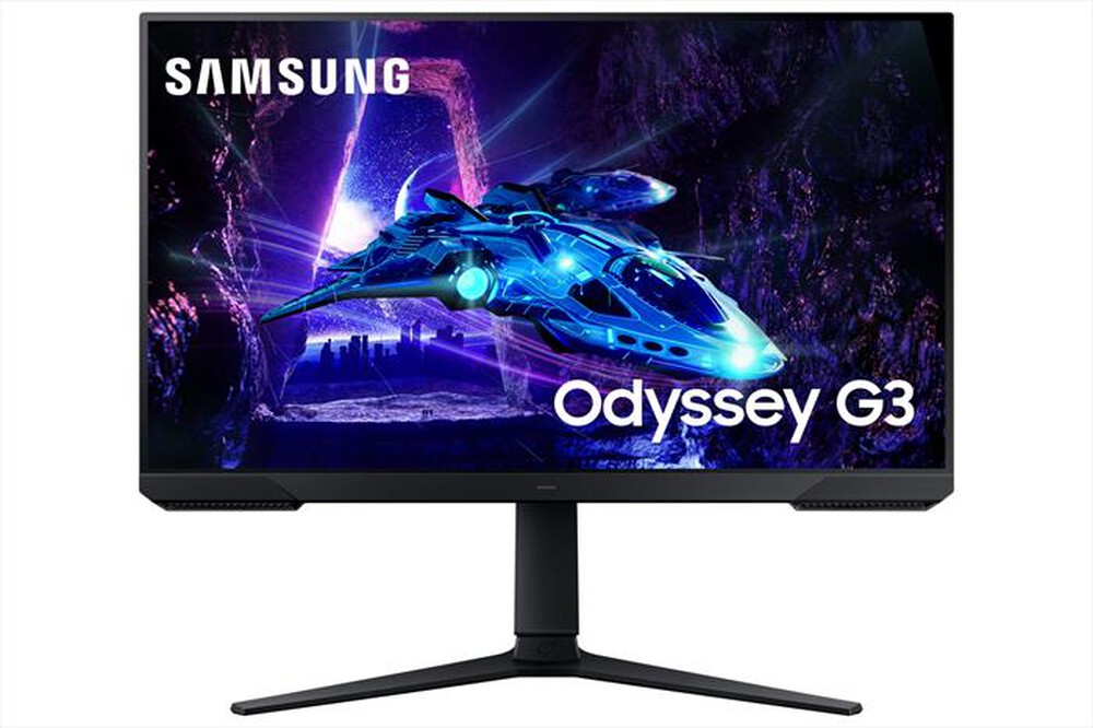 Immagine del prodotto SAMSUNG - MONITOR GAMING ODYSSEY G3 - G30D DA 27" FULL HD-Black
