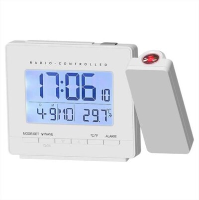 LOWELL - Orologio JD9717B-Bianco