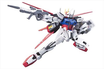 NAMCO - RG (REAL GRADE) AILE STRIKE 1/144-BIANCO