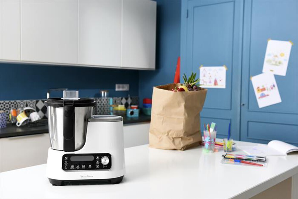 "MOULINEX - HF4521K"