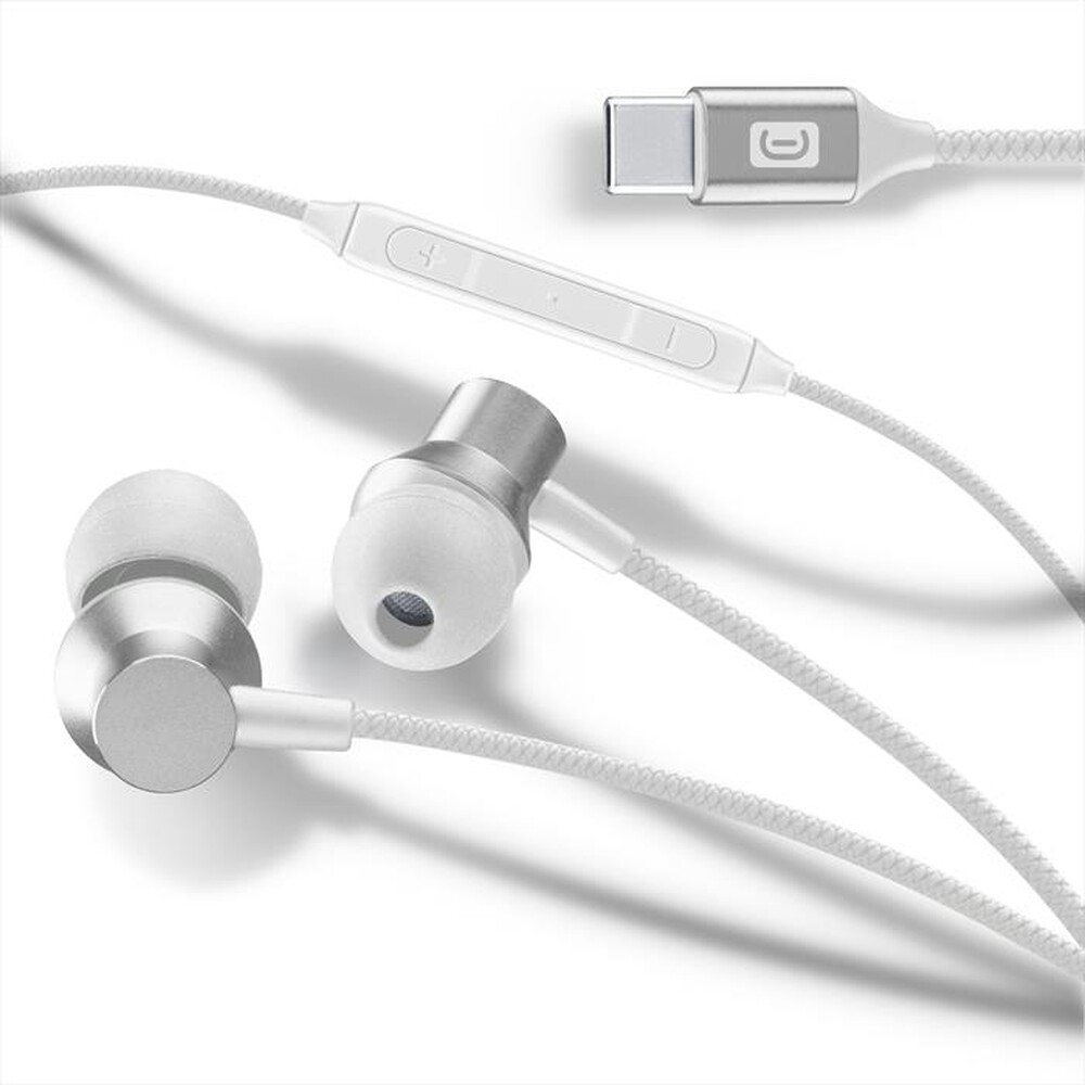 Immagine del prodotto CELLULARLINE - AUSPARROWTYPECW-Bianco