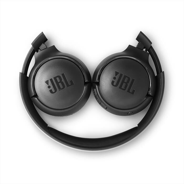 Cuffie JBL Tune500BT on-ear wireless colore bianco