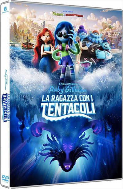 UNIVERSAL PICTURES - Ruby Gillman - La Ragazza Con I Tentacoli