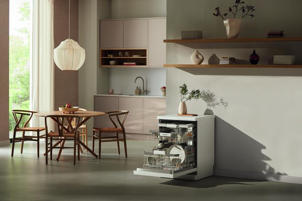 Immagine del prodotto MIELE - Lavastoviglie G 5633 SC BRWS Classe A 14 coperti-Bianco Brillante