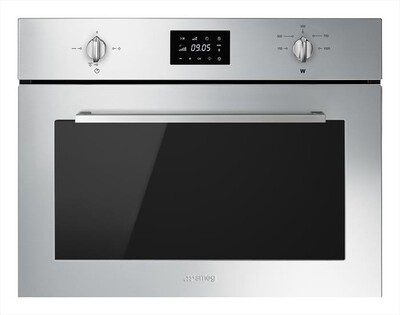 SMEG - Forno incasso elettrico SF4400MX-Inox antimpronta
