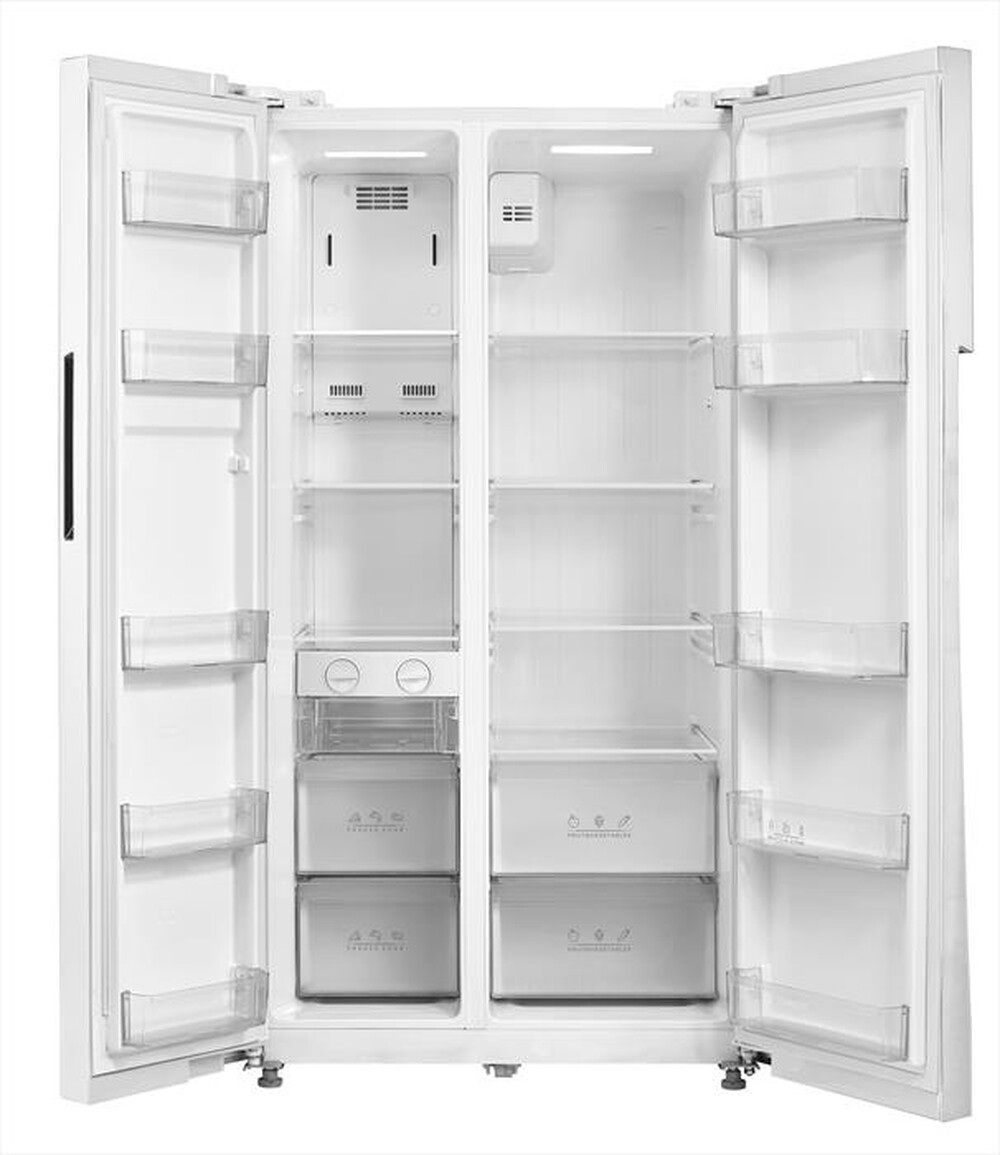Immagine del prodotto COMFEE - Frigorifero side by side RCS700WH1 Classe F-Bianco