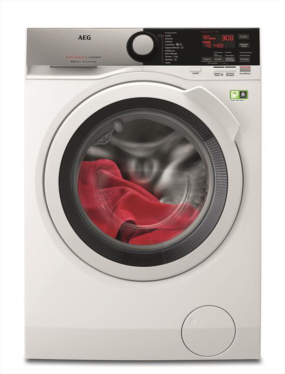 Immagine del prodotto AEG - L8FEE845X-BIANCO