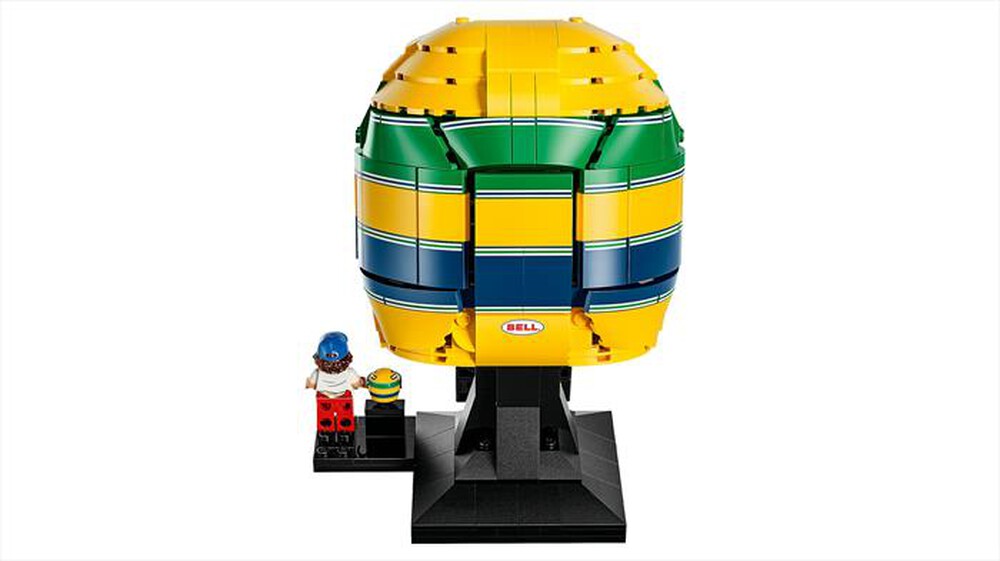 Immagine del prodotto LEGO - EDITIONS Casco Ayrton Senna - 43024