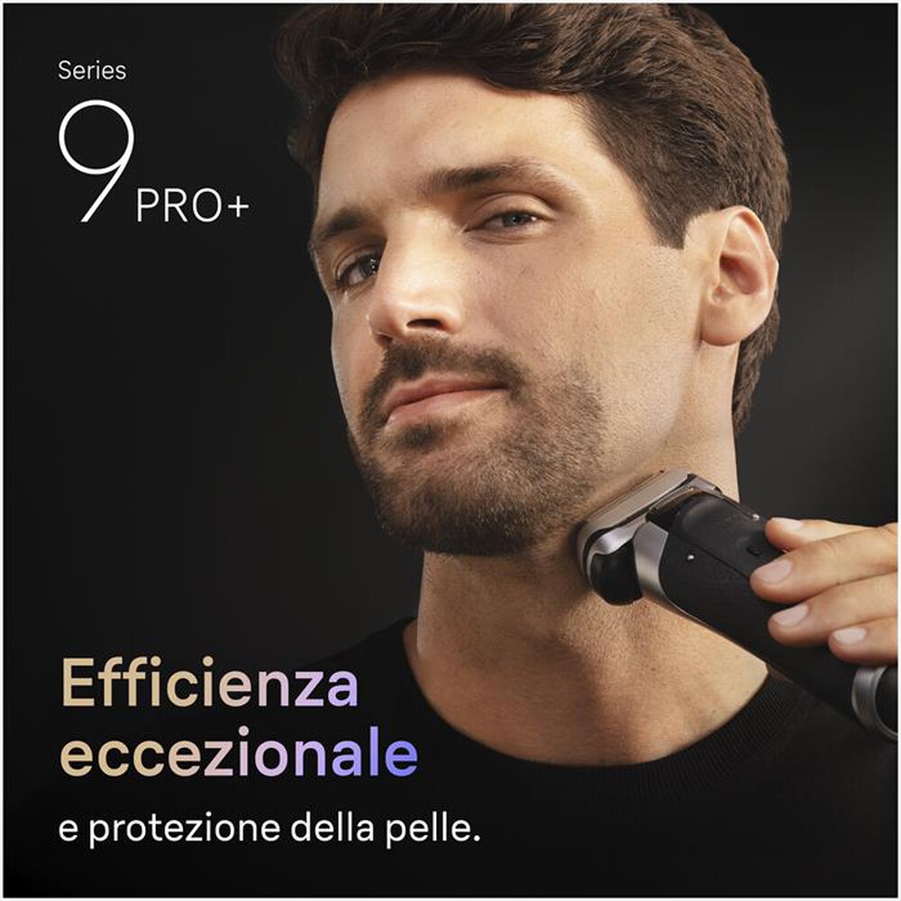 Immagine del prodotto BRAUN - Testina di Ricambio MALHRREMKP 96M SILV-GRIGIO