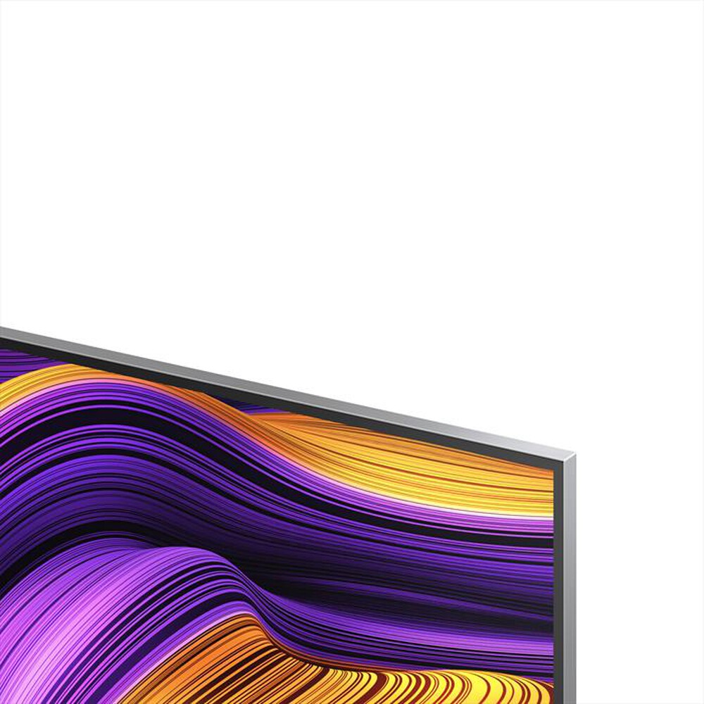 "LG - Smart TV OLED UHD 4K 55\" OLED55G54LW-Silver"