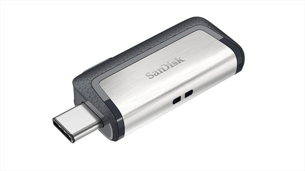 "SANDISK - USB DUAL DRIVE ULTRA TYPE C 128GB"