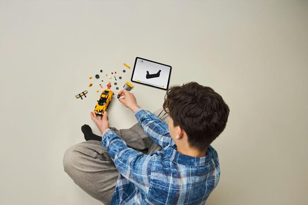 Immagine del prodotto LEGO - SPEED CHAMPIONS Super car Porsche 911 GT3 RS 77239