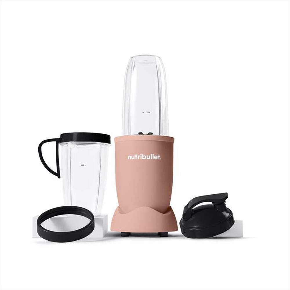 Immagine del prodotto NUTRIBULLET - Frullatore NB907MACL-rosa antico