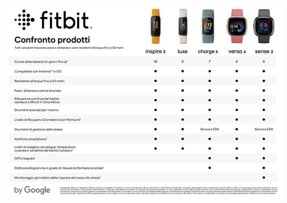 "FITBIT - VERSA 4 - FB523SRAG-BLU AVIO/ALL GRIGIO PL"