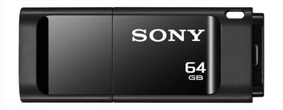 SONY - USM64GX Memoria USB 3.0 64GB-Nero