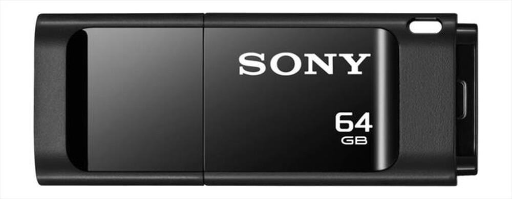 "SONY - USM64GX Memoria USB 3.0 64GB-Nero"
