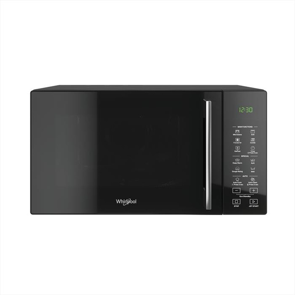 "WHIRLPOOL - Forno microonde COOK30 COMBI MWP 295 B-Nero"