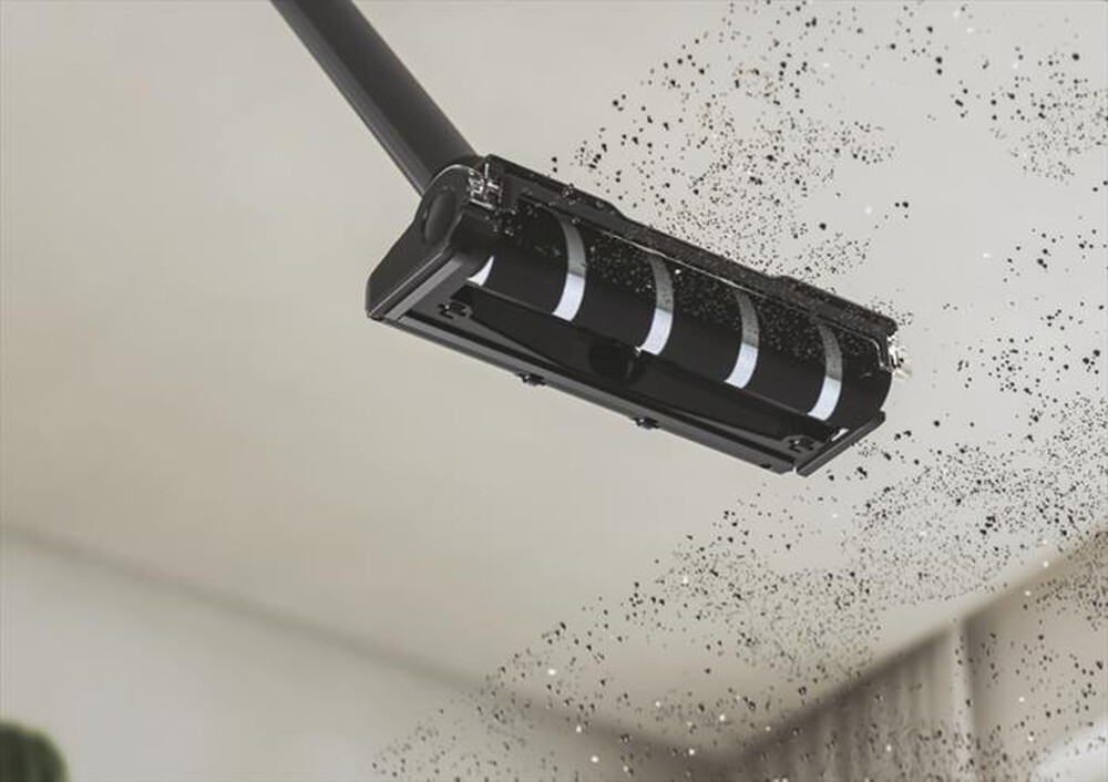 "HOOVER - Aspirapolvere ricaricabile HF201P 011-Blu"