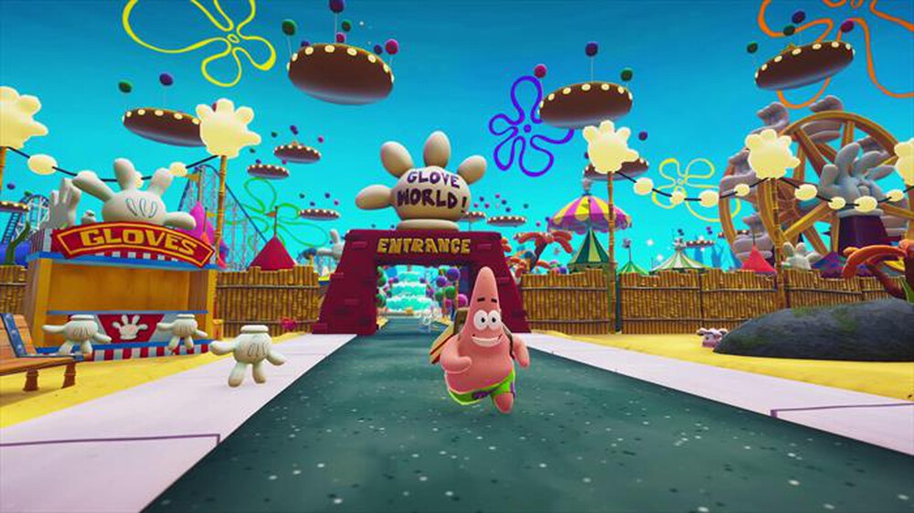 "NAMCO - THE PATRICK STAR GAME PS5-NESSUNA"