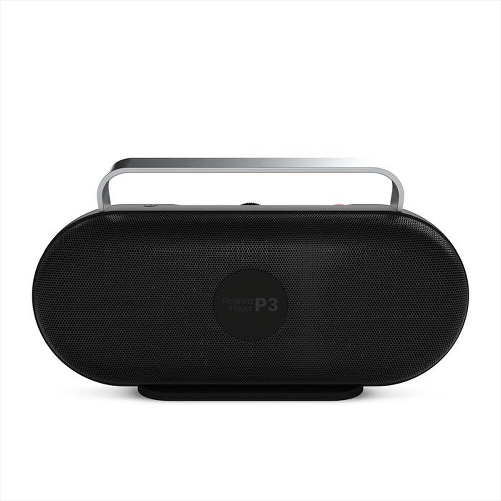 "POLAROID - Speaker MUSIC PLAYER P3-Black"