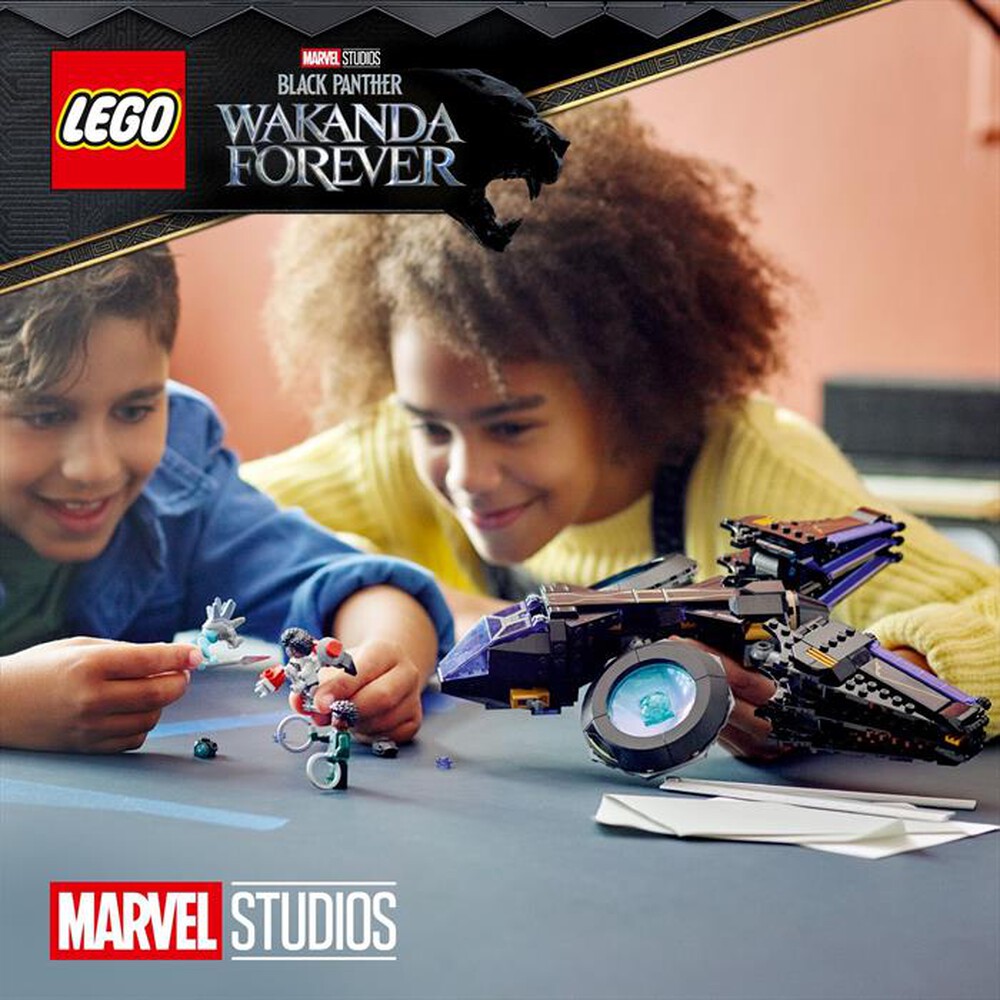 Immagine del prodotto LEGO - MARVEL SUNBIRD DI SHURI - 76211