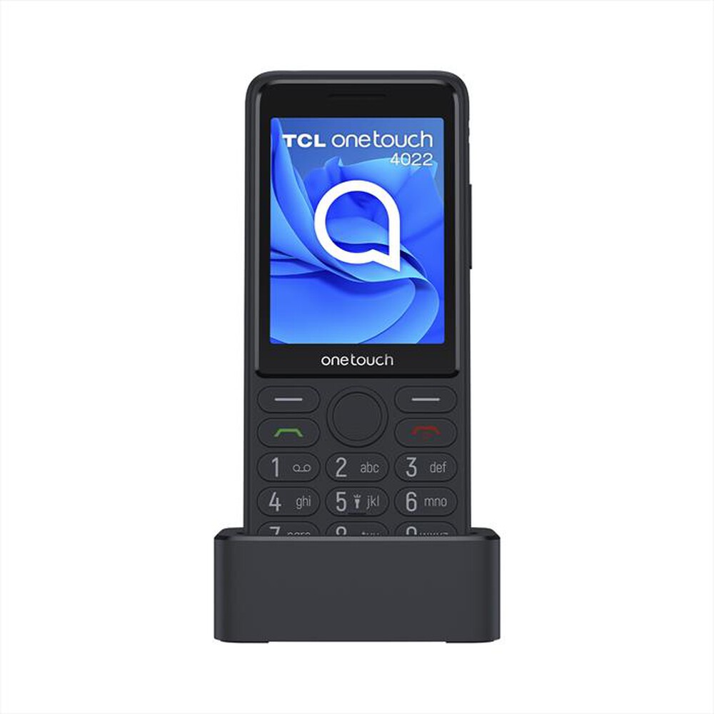 "TCL - Bar phone TCL 4022S-GREY"