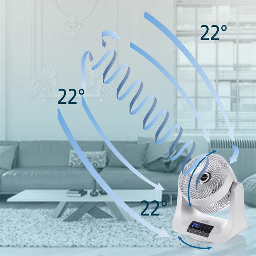 Immagine del prodotto MACOM - Tornado-Bianco