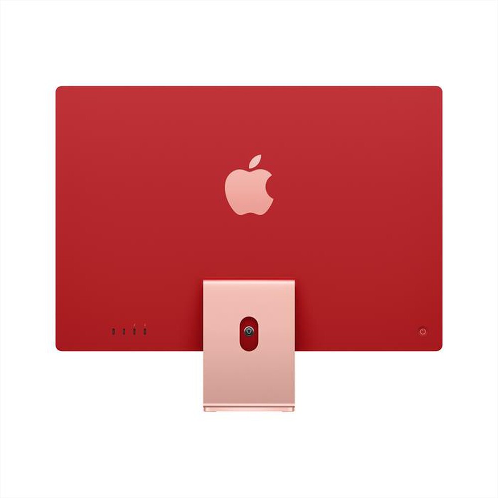"APPLE - iMac 24\" display Retina 4,5K M1 512 GPU 8CORE 2021-Rosa"