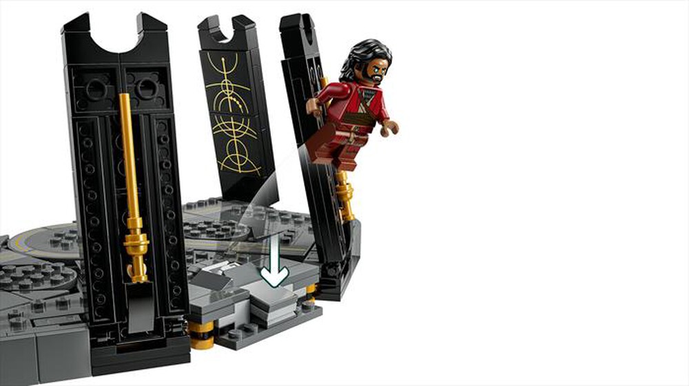 Immagine del prodotto LEGO - STAR WARS Duello su Peridea di Ahsoka Tano - 75385