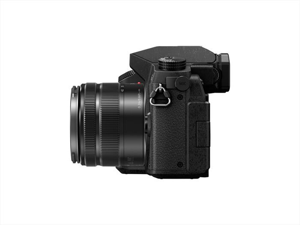 "PANASONIC - DMC-G7KEG-K-NERO"