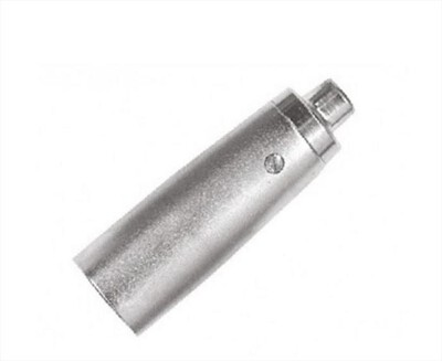 PROEL - AT500 (Adattatore professionale)-Silver