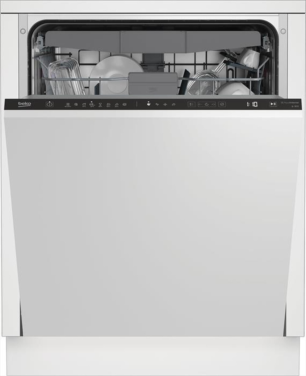 Immagine del prodotto BEKO - Lavastoviglie incasso BDIN38521Q Classe E