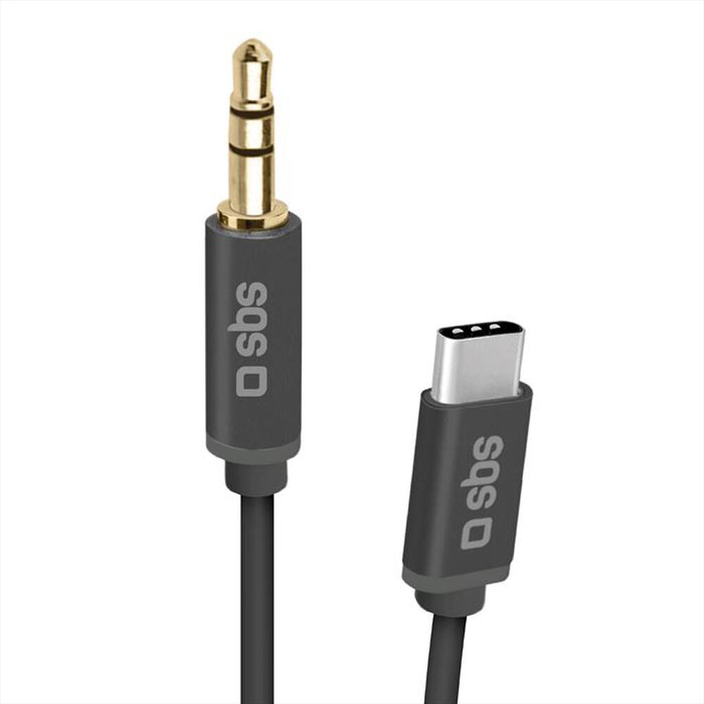 SBS - TECABLE35TYCK-Nero