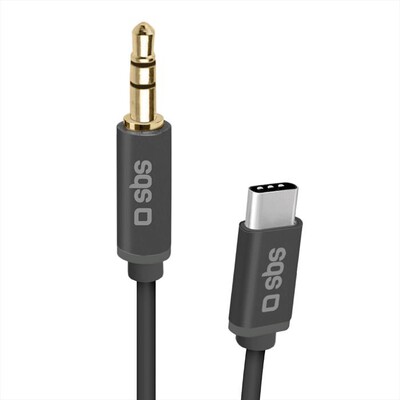 SBS - TECABLE35TYCK-Nero