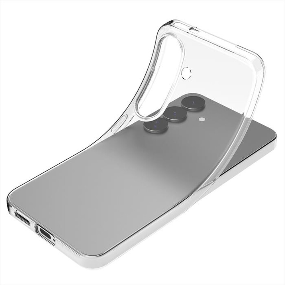 Immagine del prodotto PURO - Cover 03 Nude per Samsung Galaxy S25 PUSGS2503NUDE-Trasparente