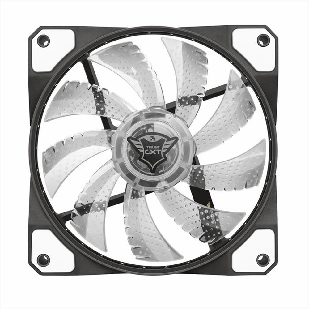 "TRUST - GXT762W ILLMN CASEFN WHT-Black/White"