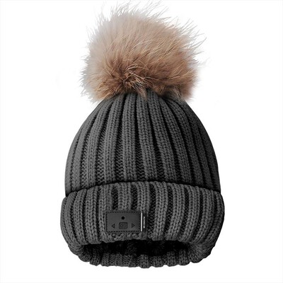 SBS - Cappello wireless FUR CMWINTFURBTK-Nero