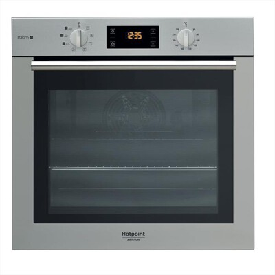 HOTPOINT ARISTON - Forno incasso elettrico ACTIVESTEAM FA4S 544 IX HA-Inox