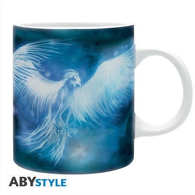 ABYSSE - Tazza 320 ml HARRY POTTER-Multicolore