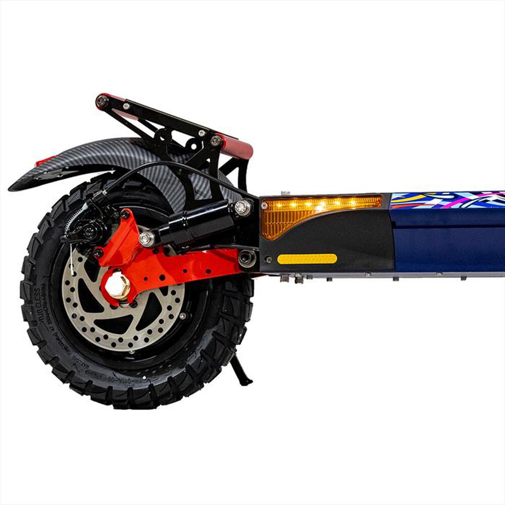 Immagine del prodotto EMG - Monopattino elettrico 0VEL111R58-Texture Misano World Circuit