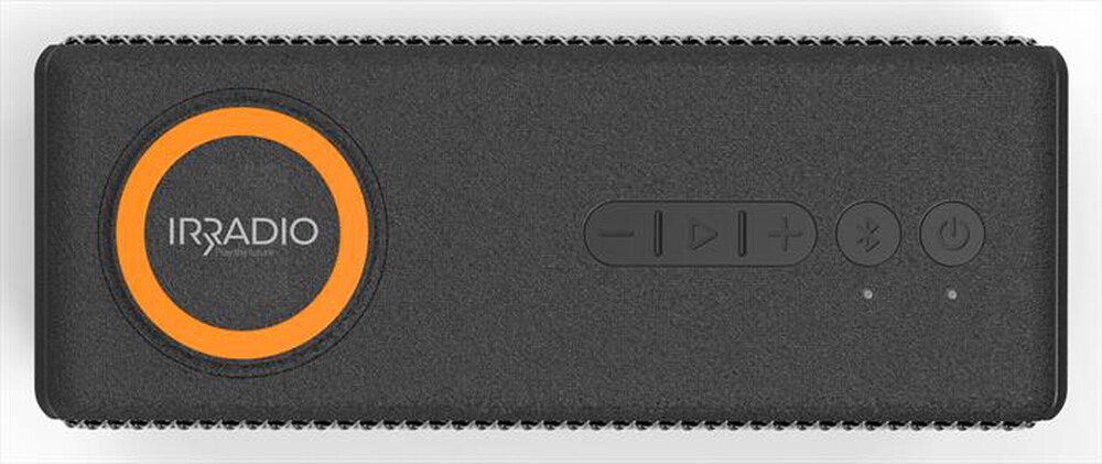 "IRRADIO - Charge Diffusore wireless da 20W IR-M9-nero"