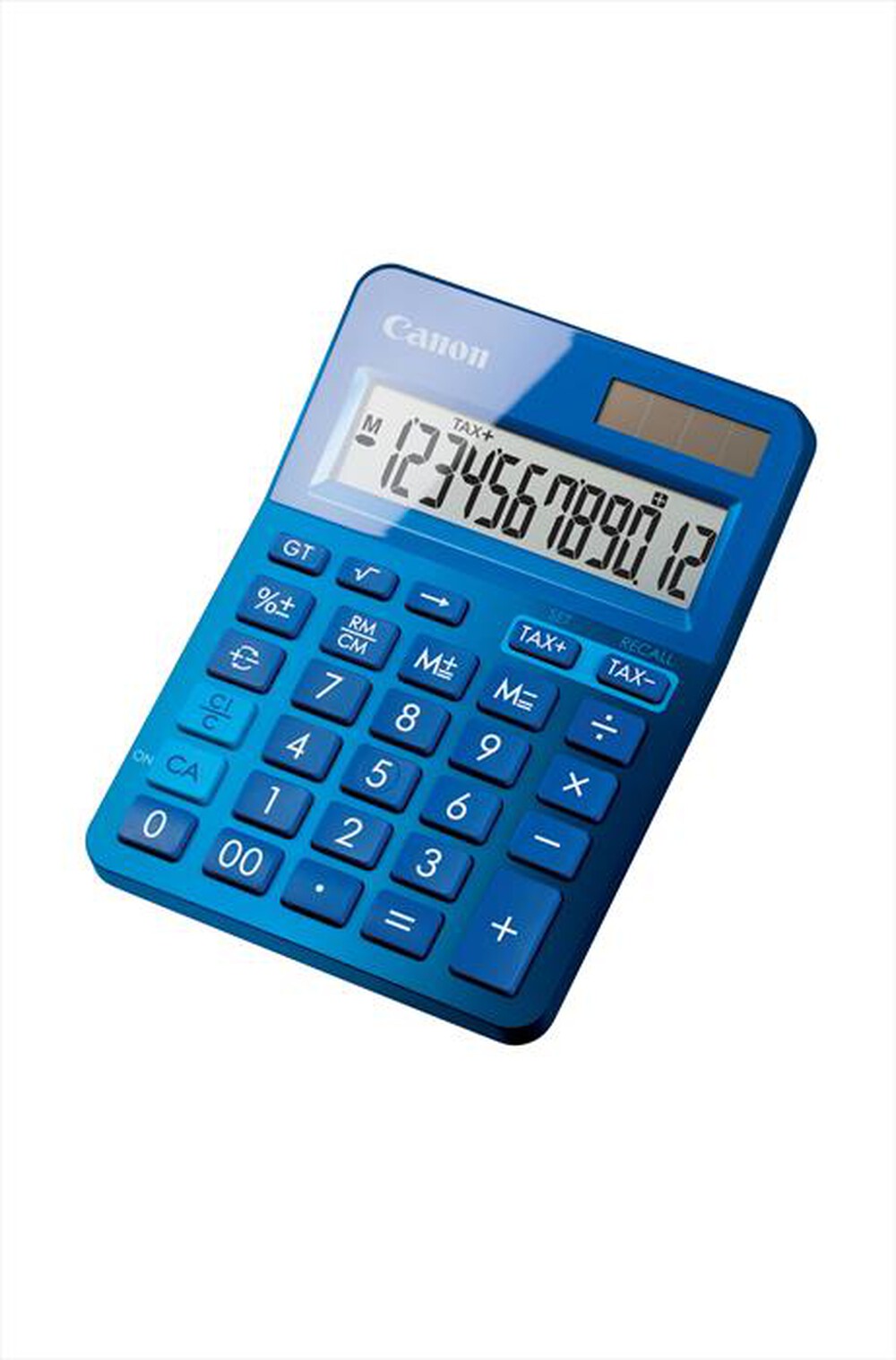 "CANON - LS-123K BLUE-Blue"