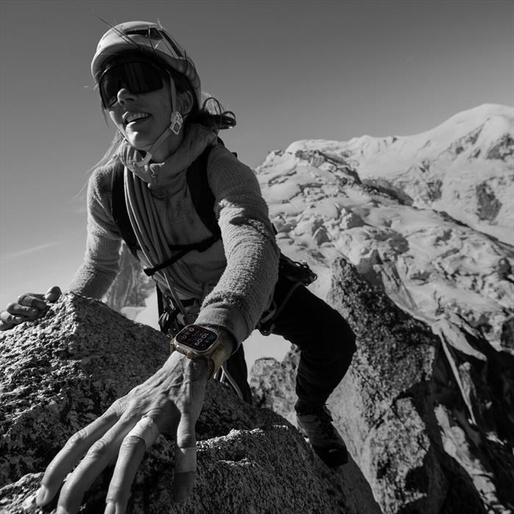 Immagine del prodotto APPLE - Watch Ultra 2 GPS + Cellular Cassa 49mm - M/L-Trail Loop