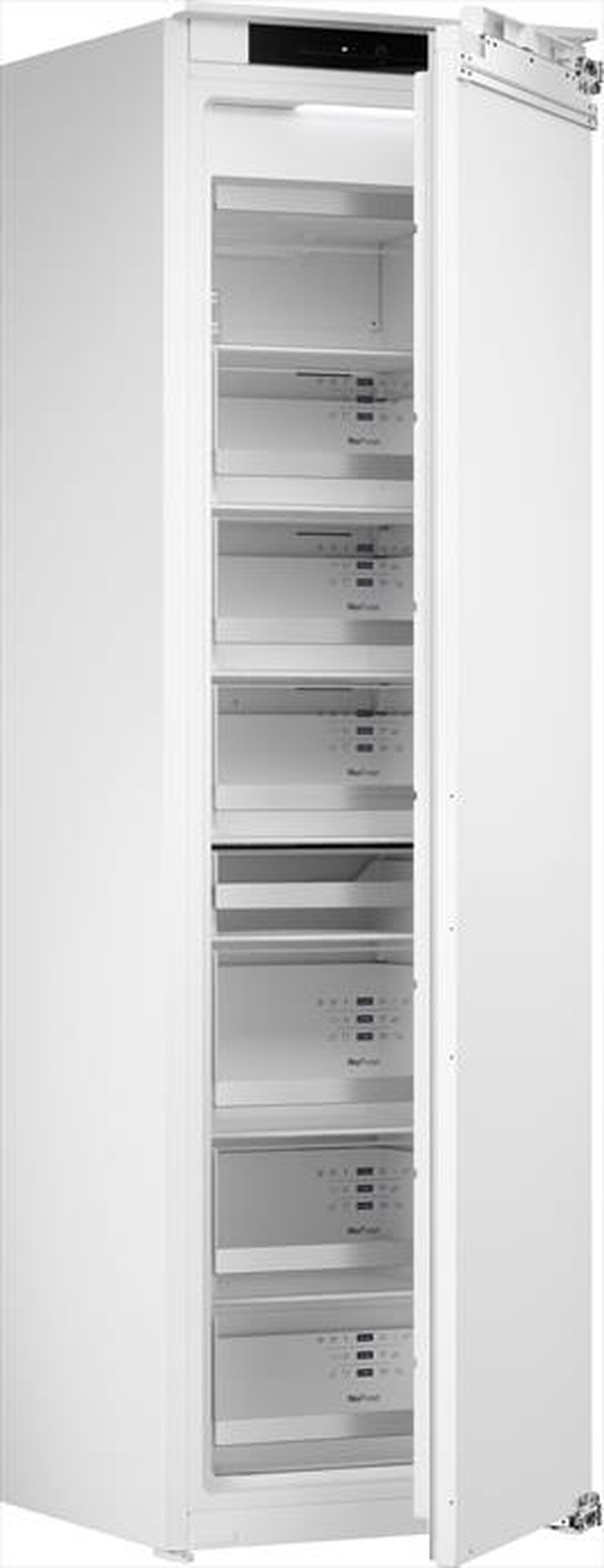 Immagine del prodotto ASKO - Congelatore verticale FN 31831 EI Classe E 212 lt-Bianco