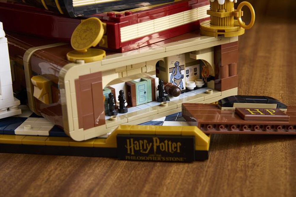 Immagine del prodotto LEGO - HARRY POTTER Pietra filosofale - 76466-Multicolore